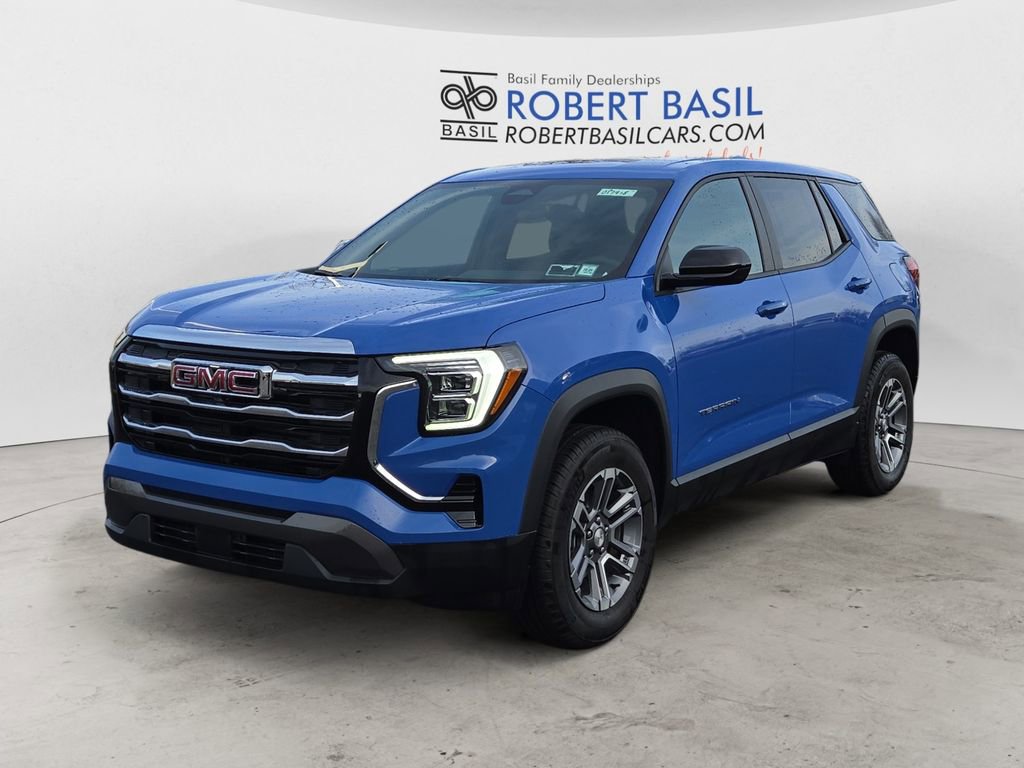 Used 2026 GMC Terrain Elevation image 1