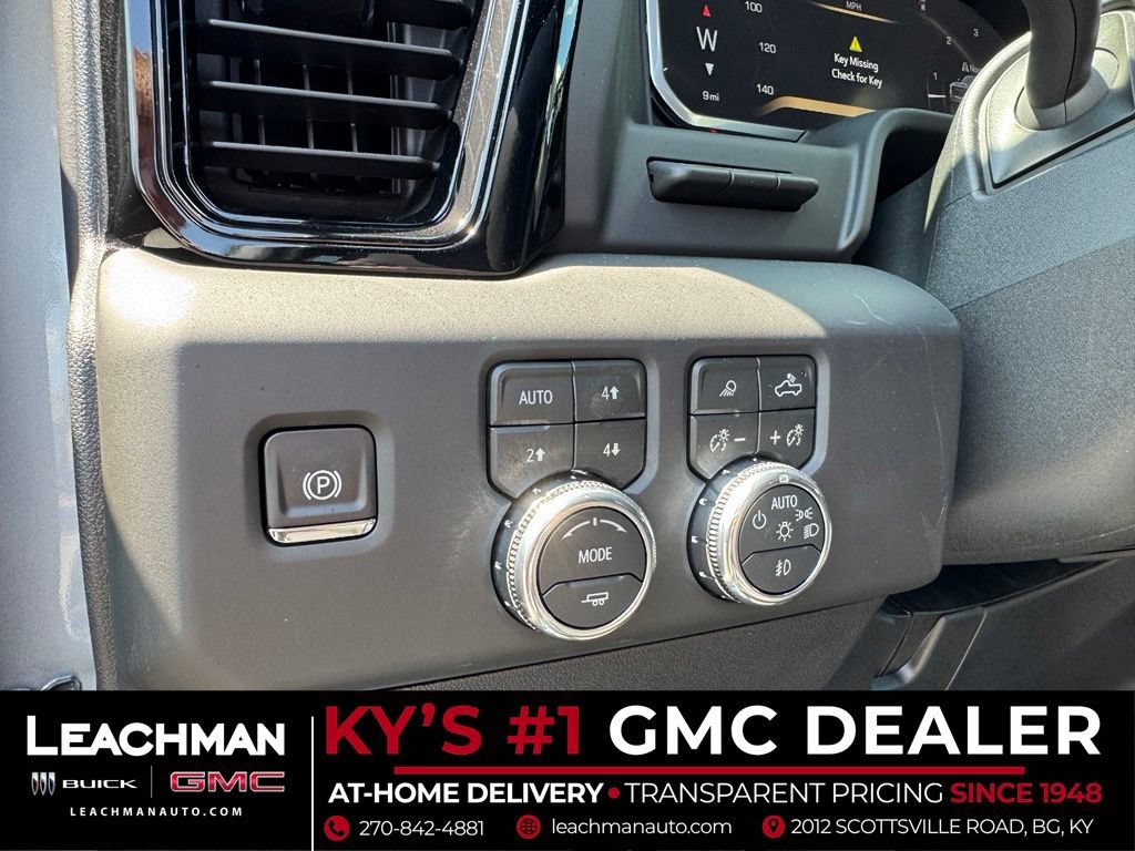 New 2026 GMC Sierra 2500 AT4 w/ AT4 Premium Plus Package AWD/4WD image 14