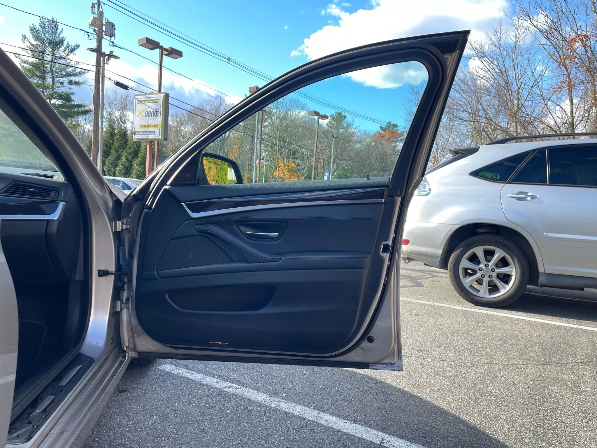 Used 2013 BMW 535i xDrive Sedan image 11