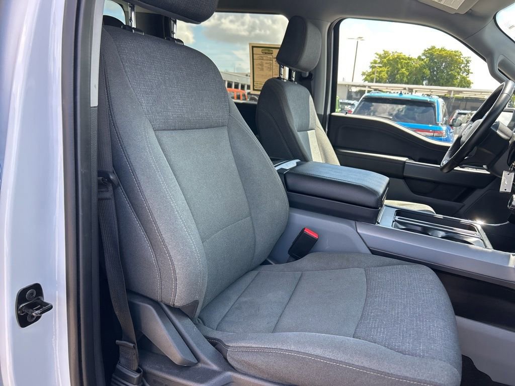 Used 2024 Ford F150 XLT w/ Mobile Office Package image 25