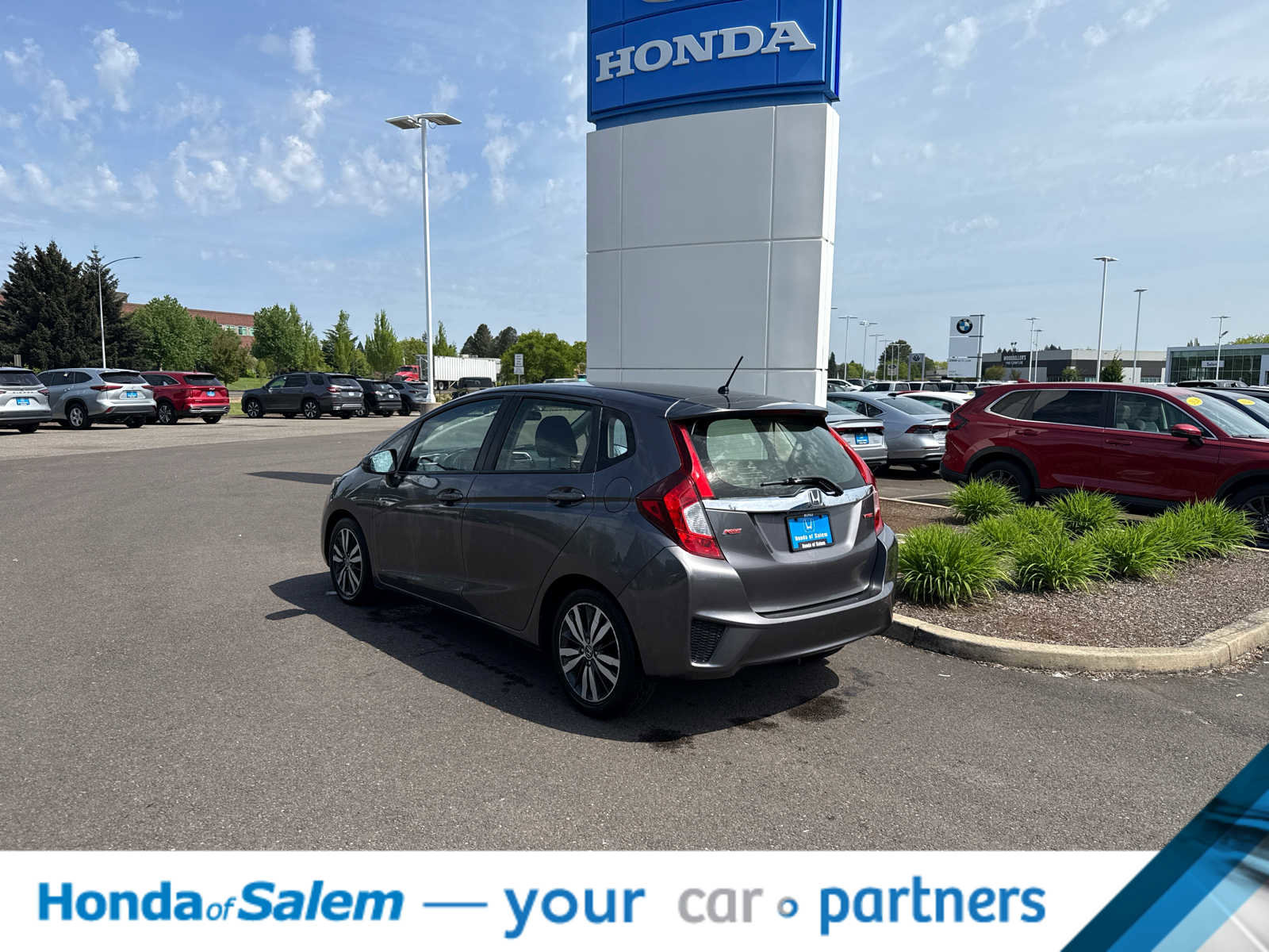 Used 2016 Honda Fit EX image 4