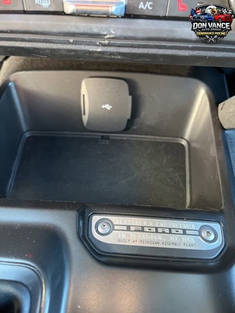 Used 2024 Ford Bronco Wildtrak AWD/4WD image 22