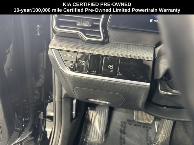 Certified 2025 Kia Sportage SX image 13