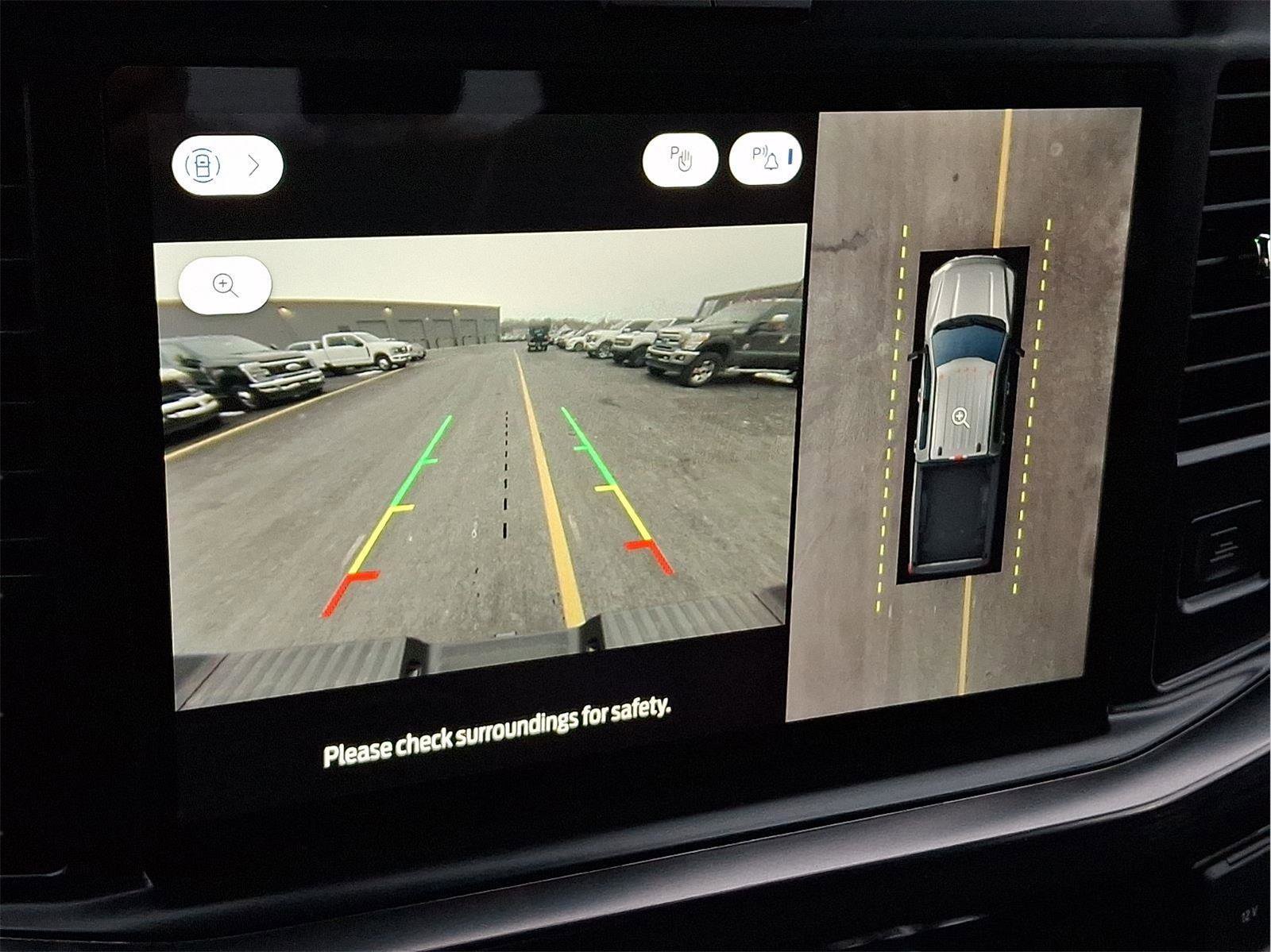 New 2026 Ford F250 Lariat w/ Chrome Package image 15