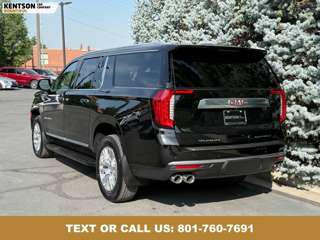 Used 2024 GMC Yukon XL Denali image 5