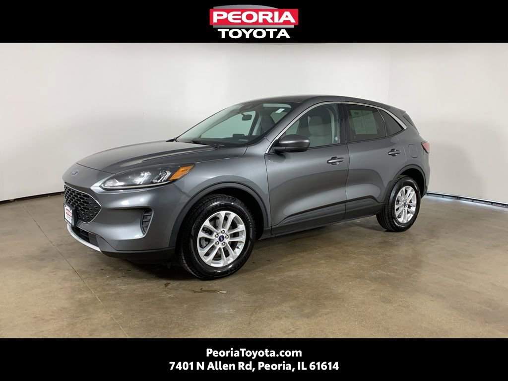 Used 2021 Ford Escape SE w/ Convenience Package image 1