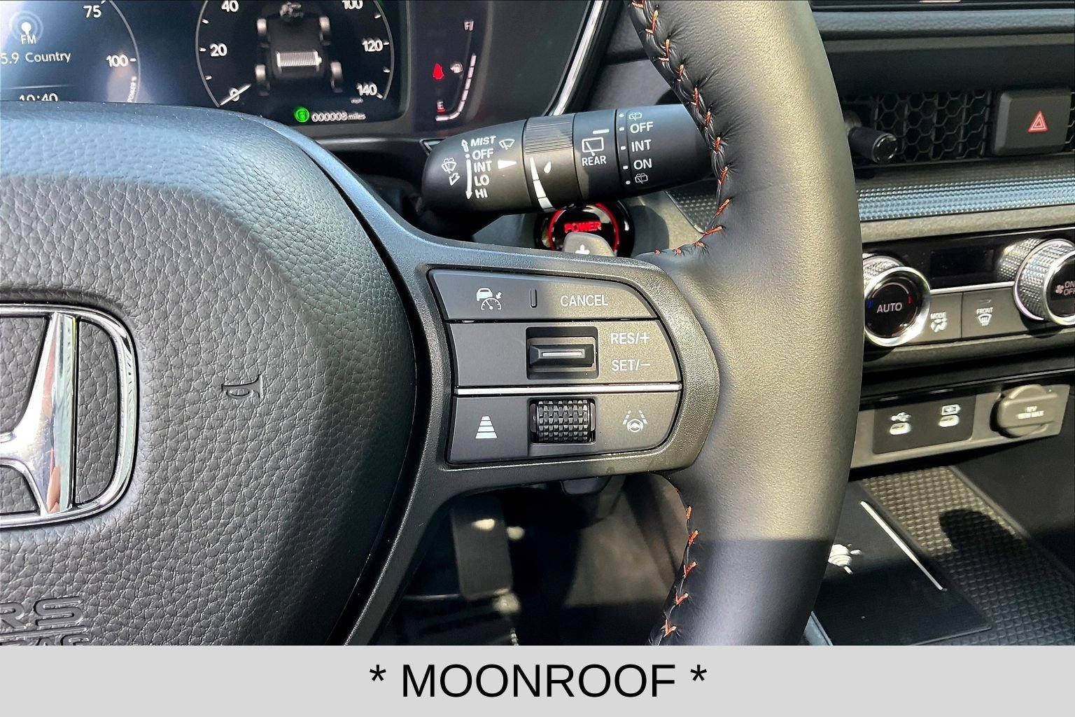 Used 2026 Honda CR-V TrailSport image 12