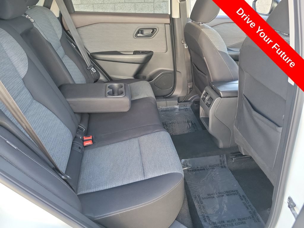 Used 2021 Nissan Rogue S FWD image 19
