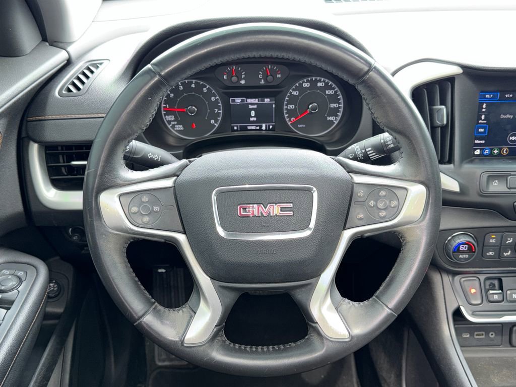 Certified 2018 GMC Terrain SLE w/ Driver Convenience Package image 16