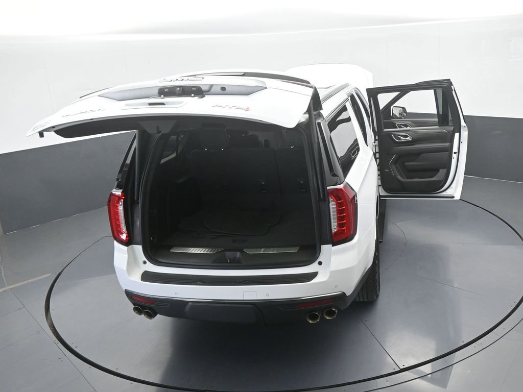 Used 2023 GMC Yukon XL AT4 image 78