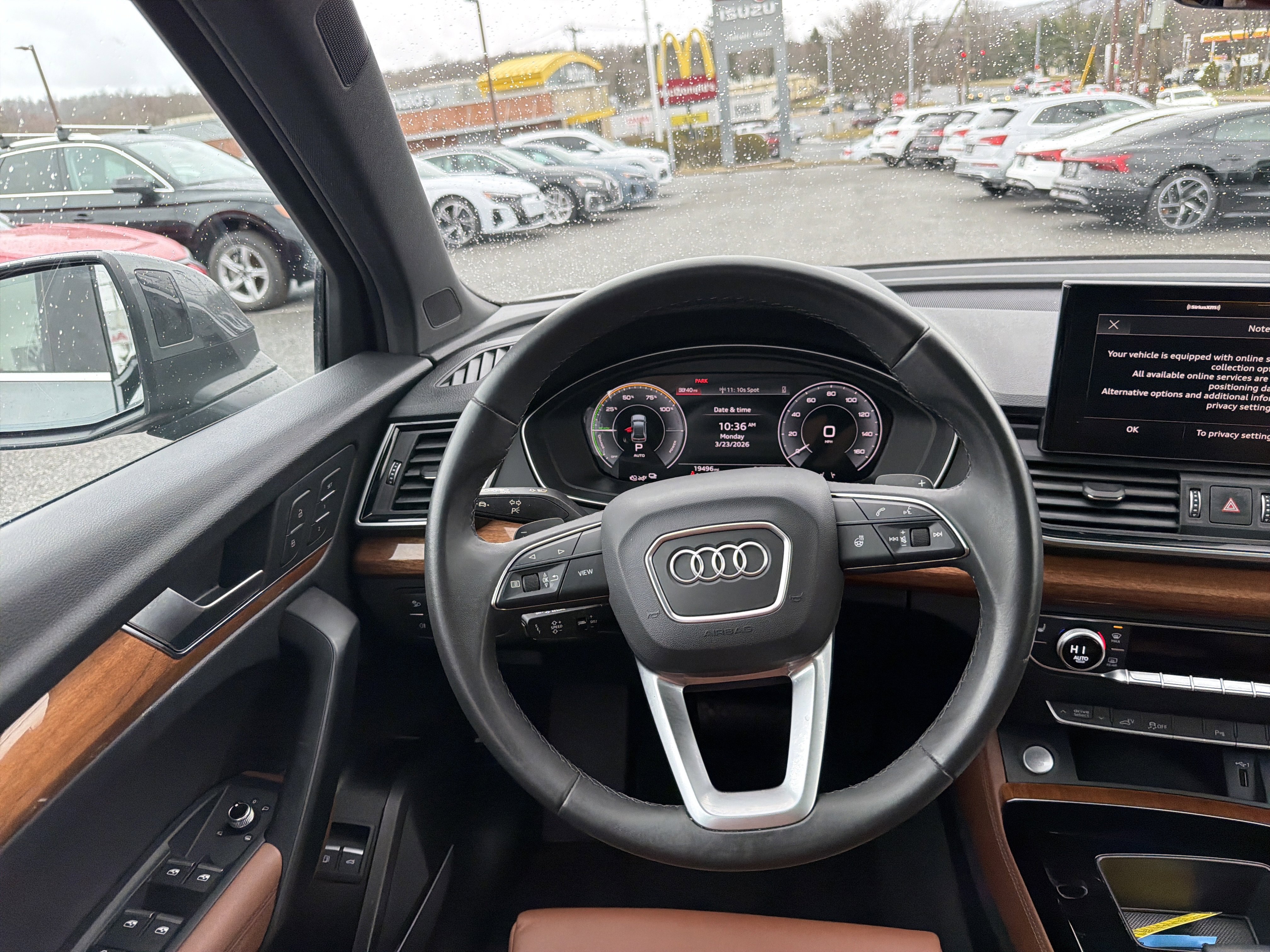 Certified 2024 Audi Q5 e Premium Plus w/ Premium Plus Package image 9