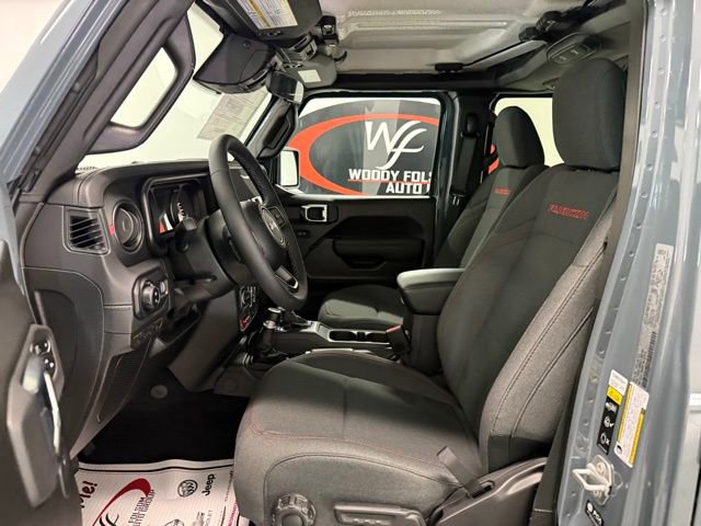 New 2026 Jeep Gladiator Rubicon AWD/4WD image 10