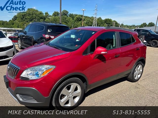 Used 2016 Buick Encore FWD image 1