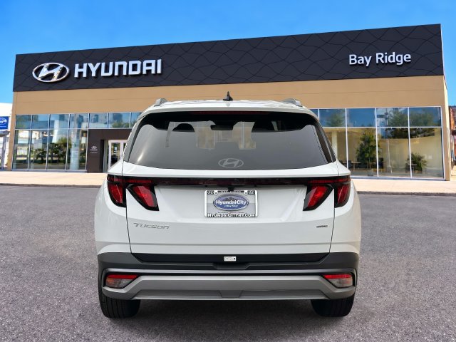 Used 2026 Hyundai Tucson SEL AWD/4WD image 5