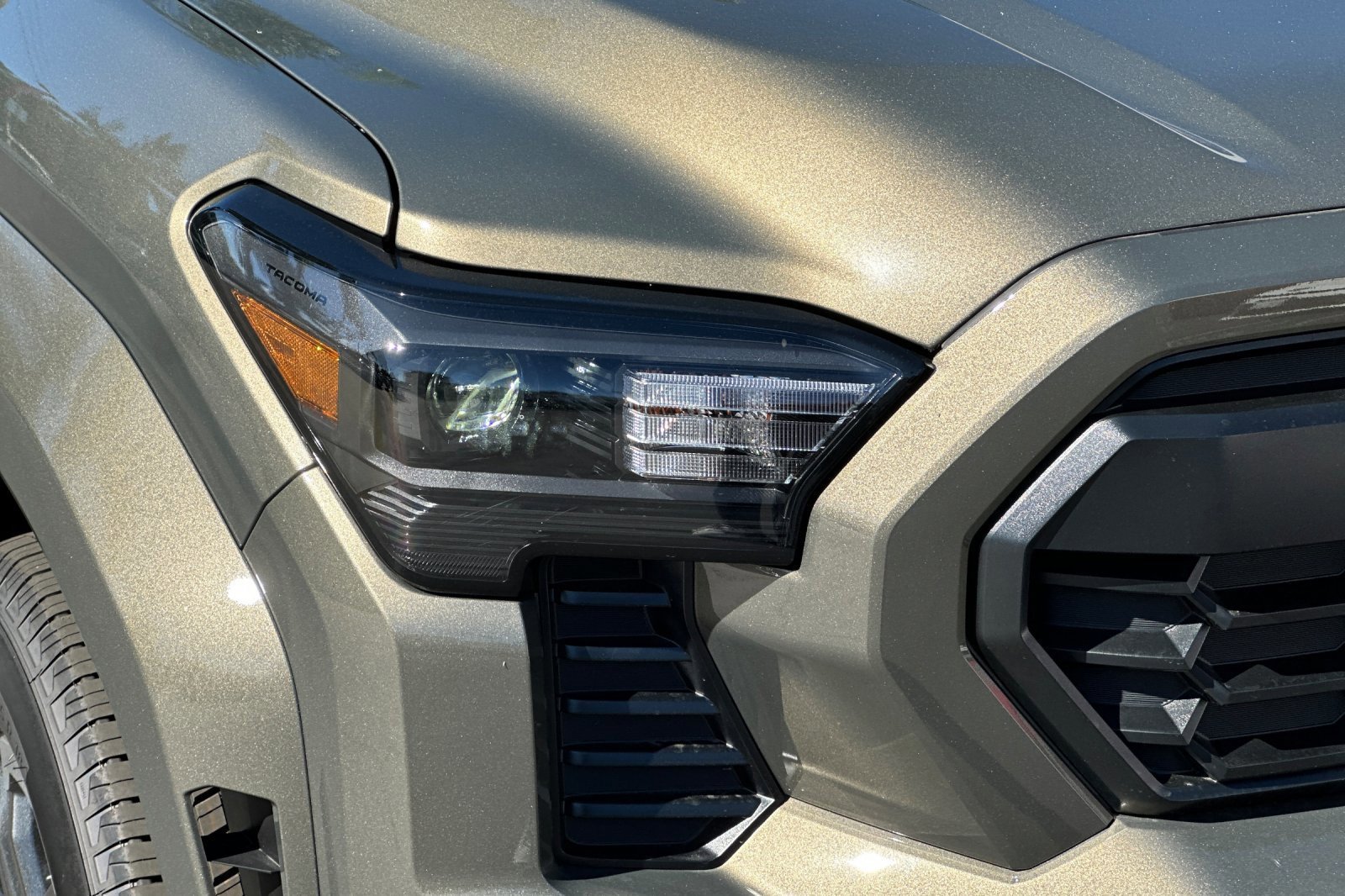 New 2026 Toyota Tacoma TRD Sport image 30