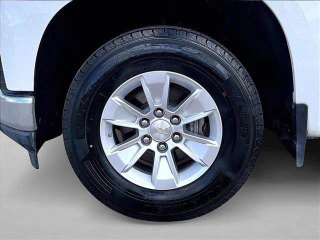 Used 2019 Chevrolet Silverado 1500 W/T w/ WT Convenience Package RWD image 10
