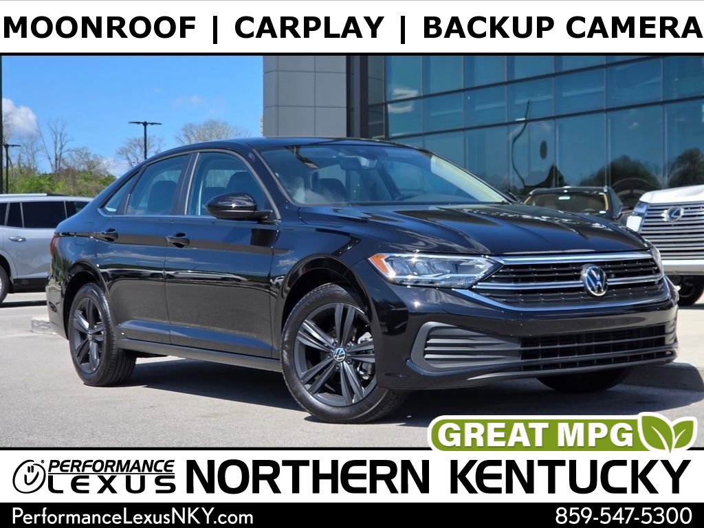 Used 2024 Volkswagen Jetta SE