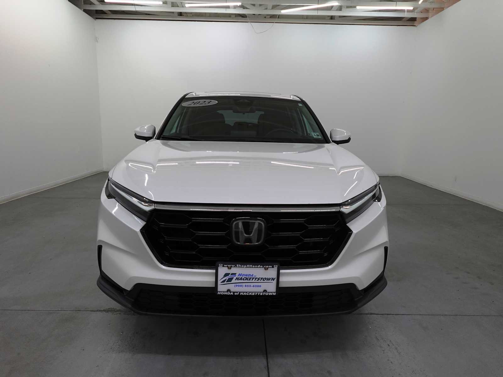 Certified 2023 Honda CR-V EX image 2