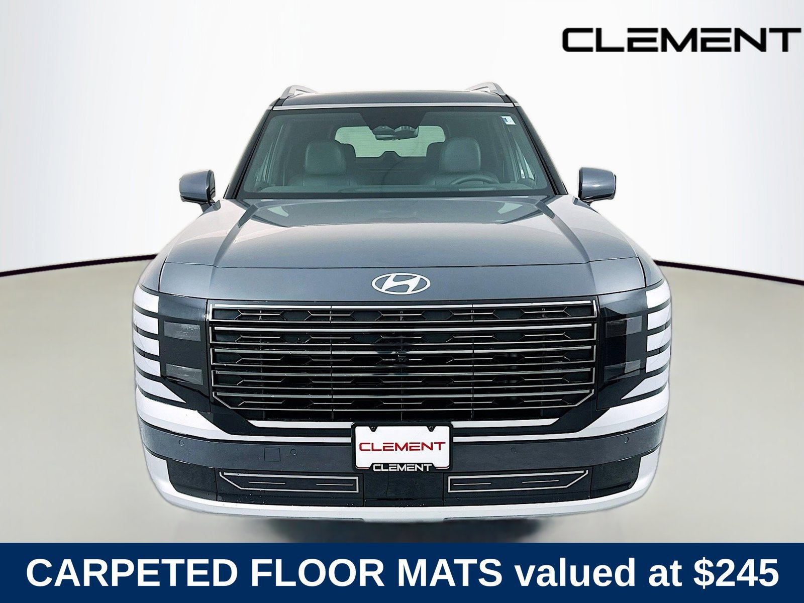 New 2026 Hyundai Palisade Calligraphy FWD image 2