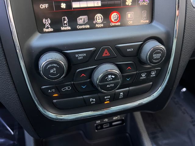 Used 2015 Dodge Durango SXT w/ Quick Order Package 23B image 27