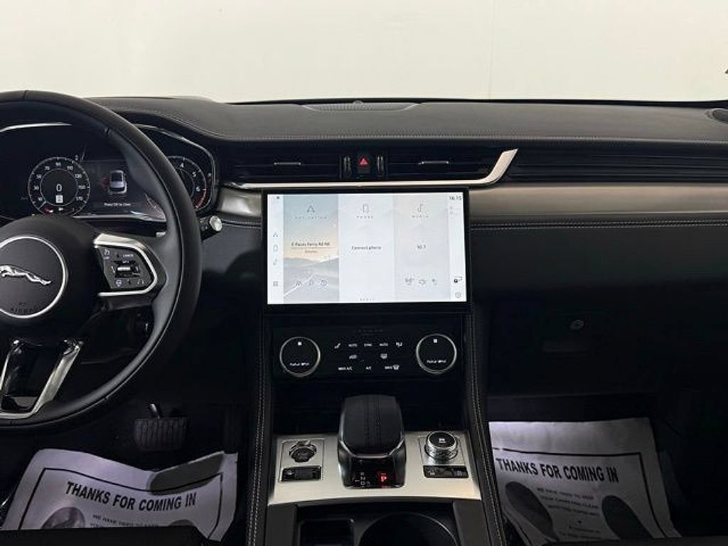 New 2026 Jaguar F-PACE R-Dynamic S AWD/4WD image 24