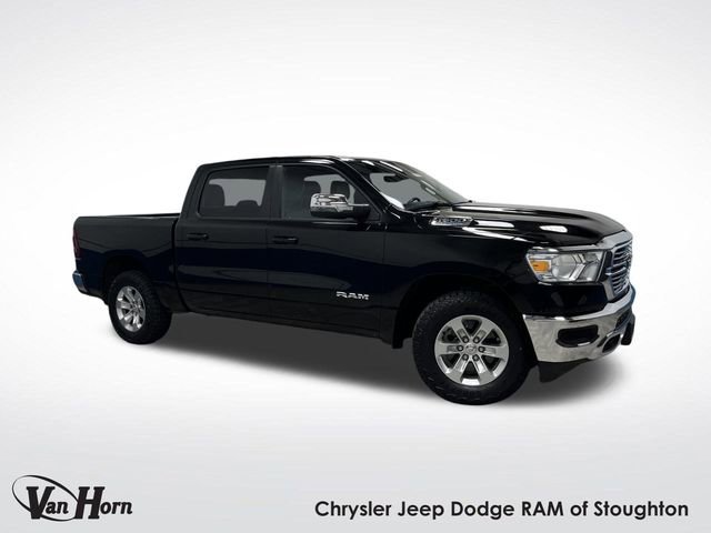 Used 2024 RAM 1500 Laramie