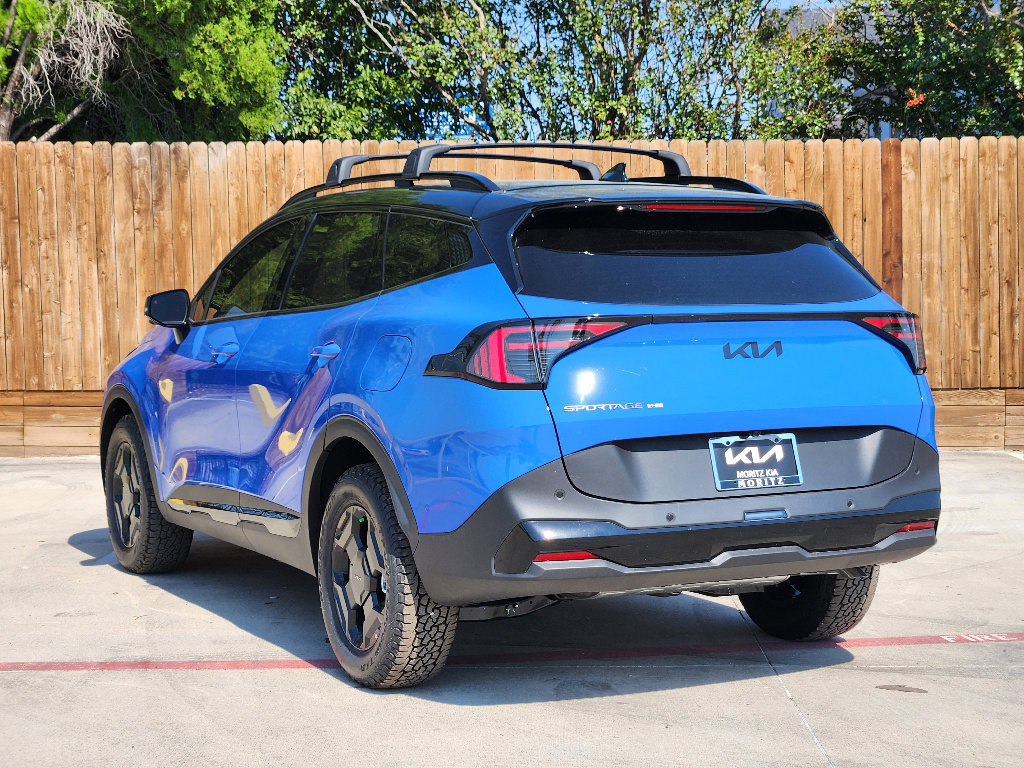 New 2026 Kia Sportage X-Pro Prestige image 3