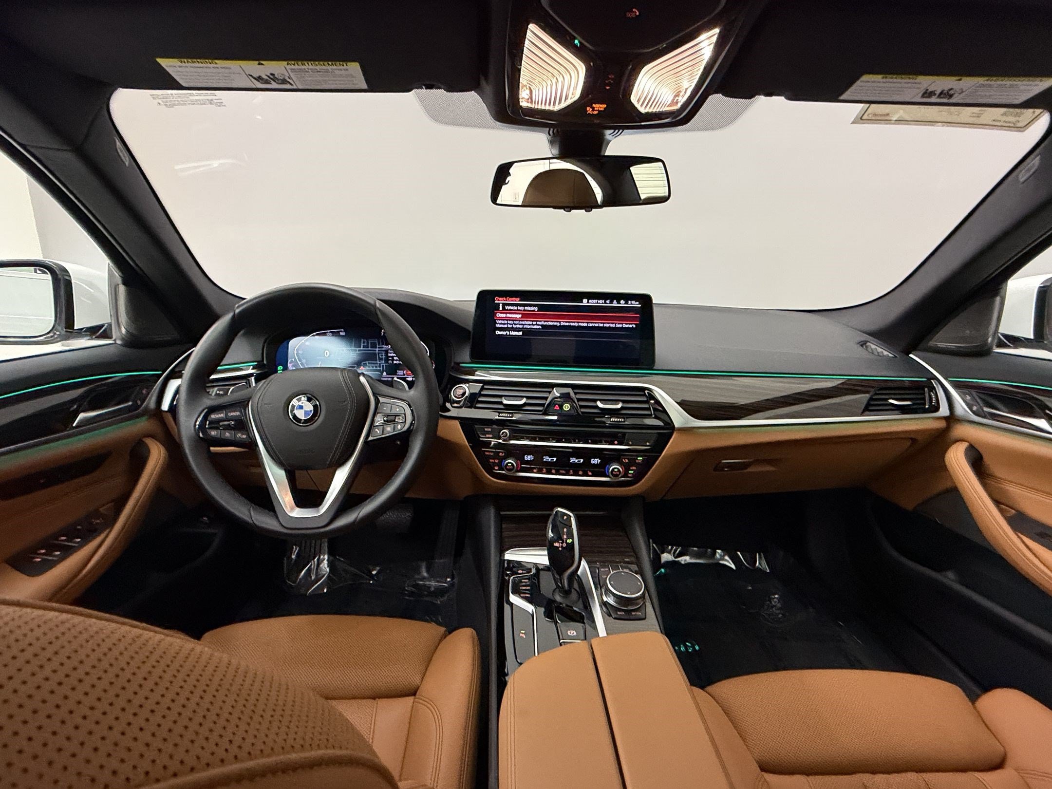 Certified 2023 BMW 530i w/ Premium Package RWD image 17