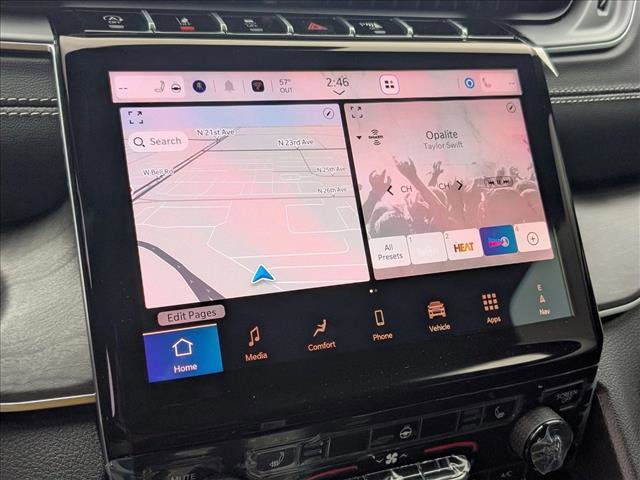 New 2025 Jeep Grand Cherokee L Limited w/ Trailer Tow Package image 12