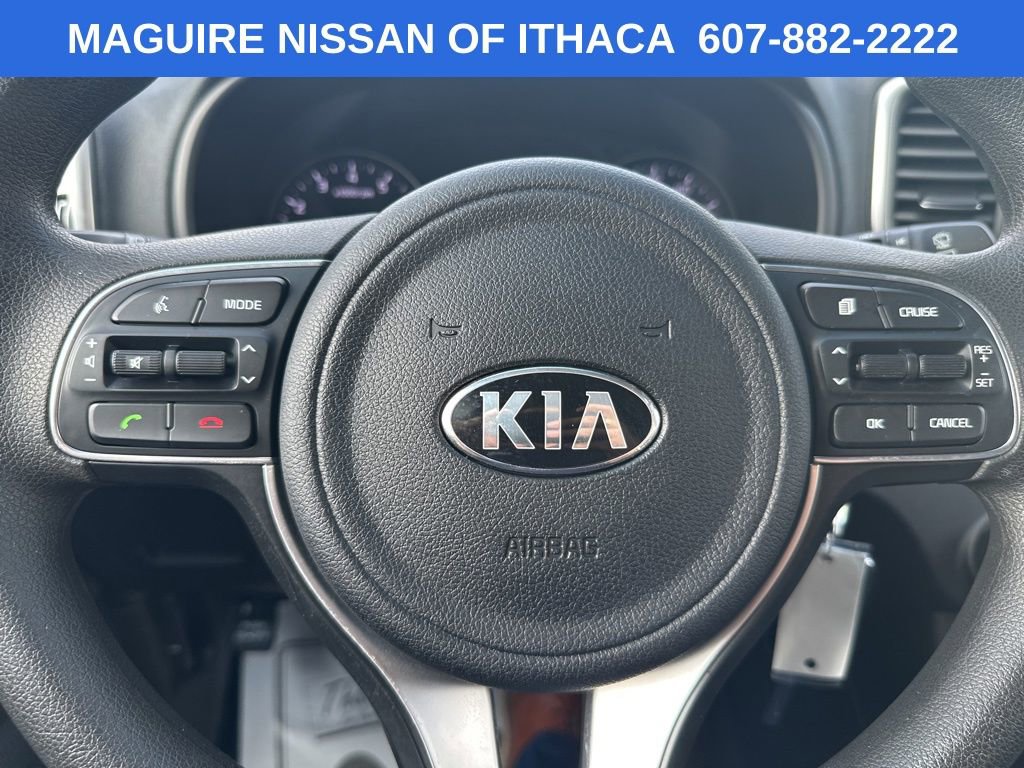 Used 2019 Kia Sportage LX AWD/4WD image 13