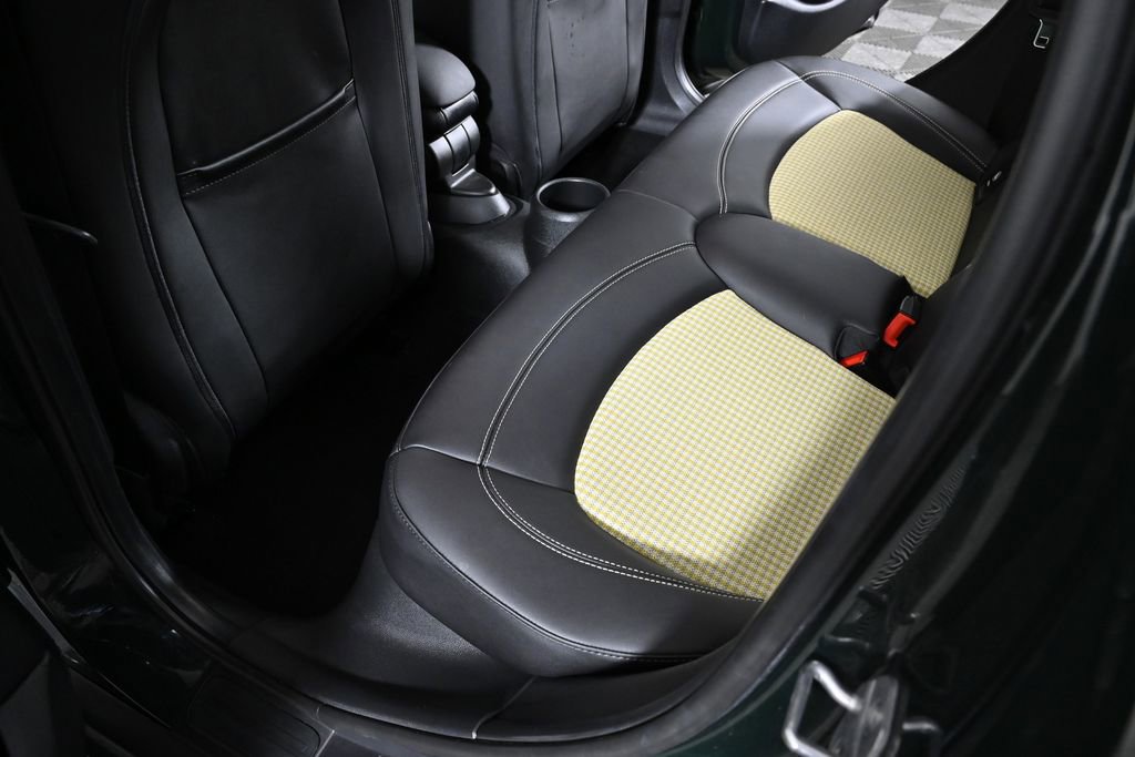 Certified 2023 MINI Cooper S w/ MINI Resolute Edition image 29