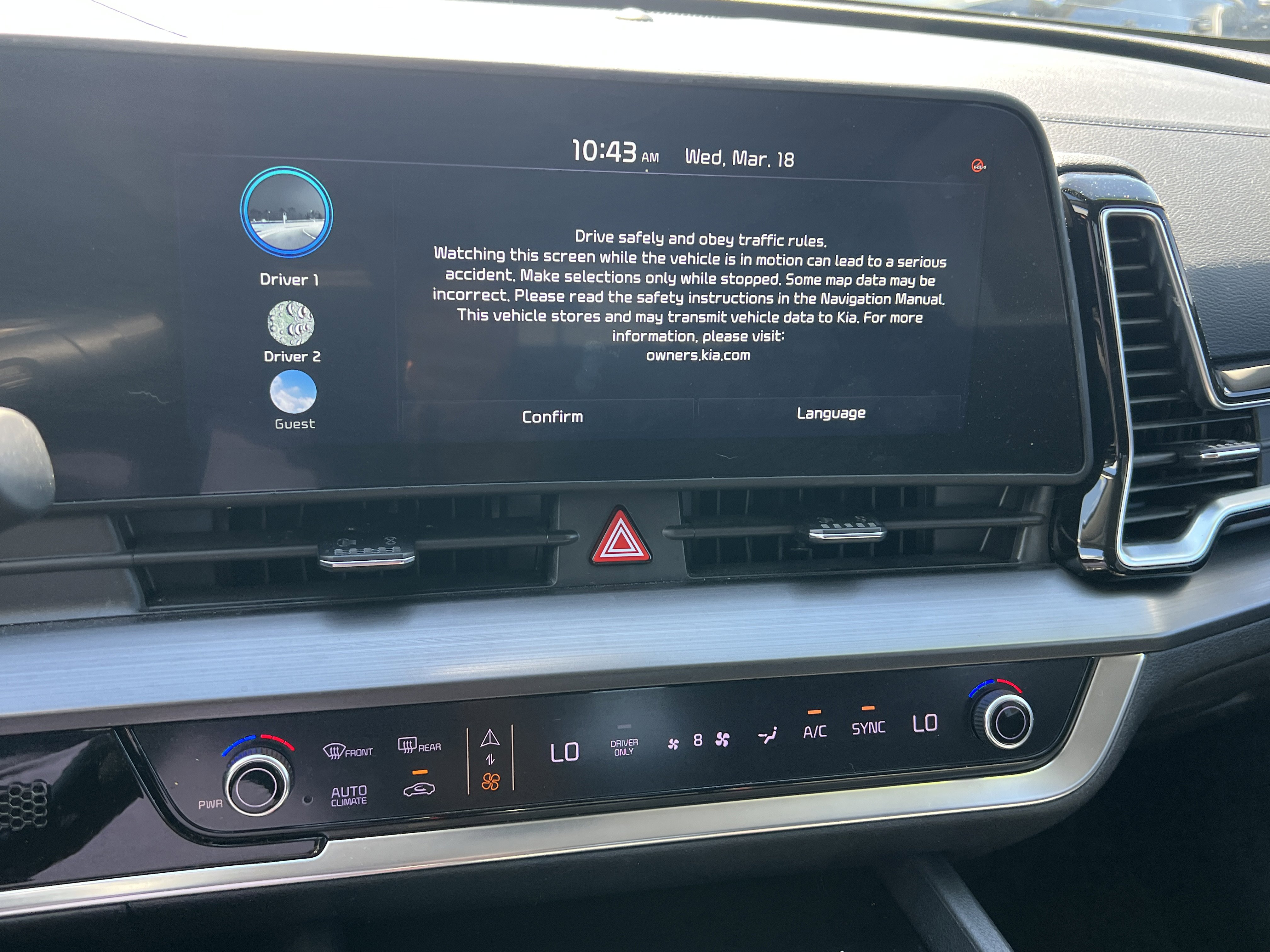 Used 2023 Kia Sportage EX image 29