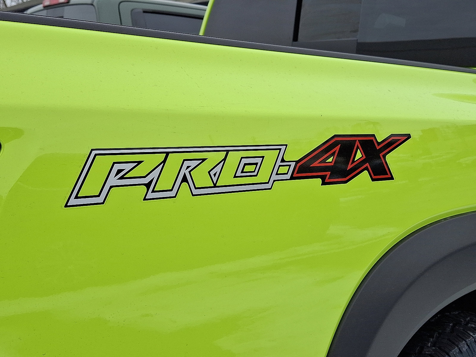 New 2026 Nissan Frontier PRO-4X w/ Pro Premium Package image 5