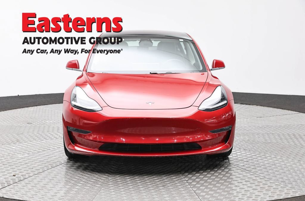 Used 2018 Tesla Model 3 Long Range image 2