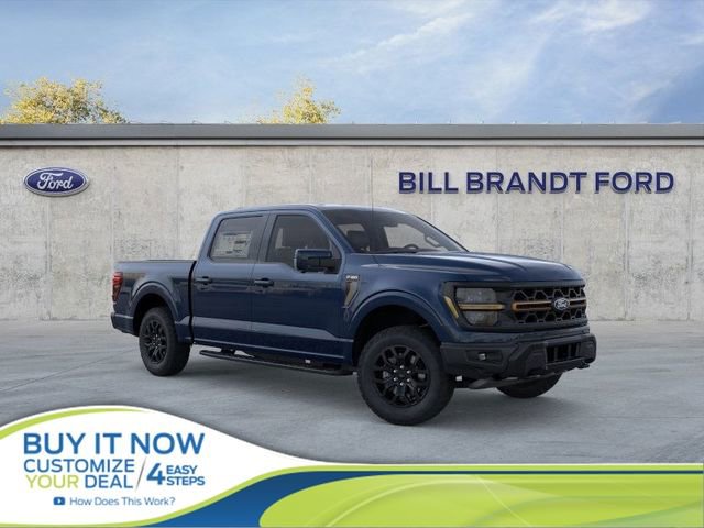 New 2025 Ford F150 Tremor image 1