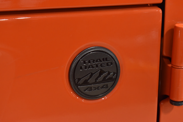 Used 2023 Jeep Wrangler Unlimited Sahara AWD/4WD image 33