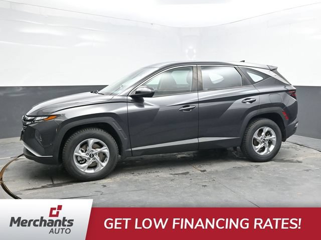Used 2022 Hyundai Tucson SE AWD/4WD image 3
