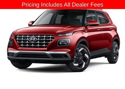 Used 2024 Hyundai Venue Limited FWD image 3