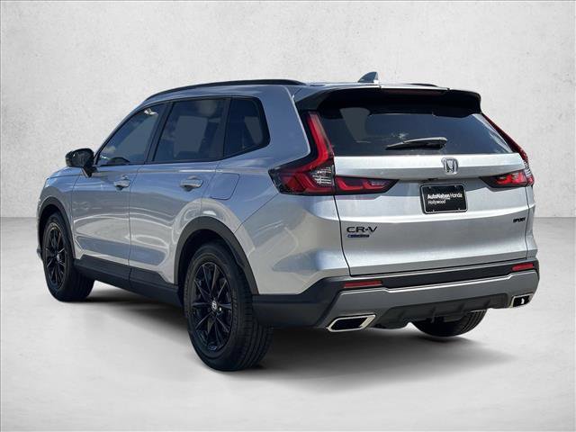 New 2026 Honda CR-V Sport-L image 9