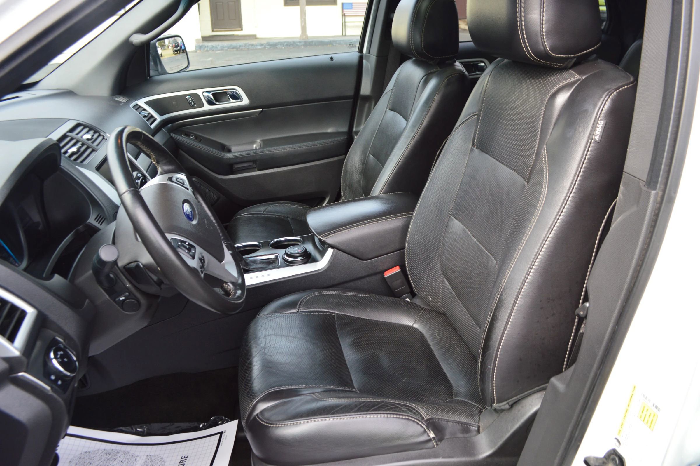 Used 2013 Ford Explorer Sport AWD/4WD image 13