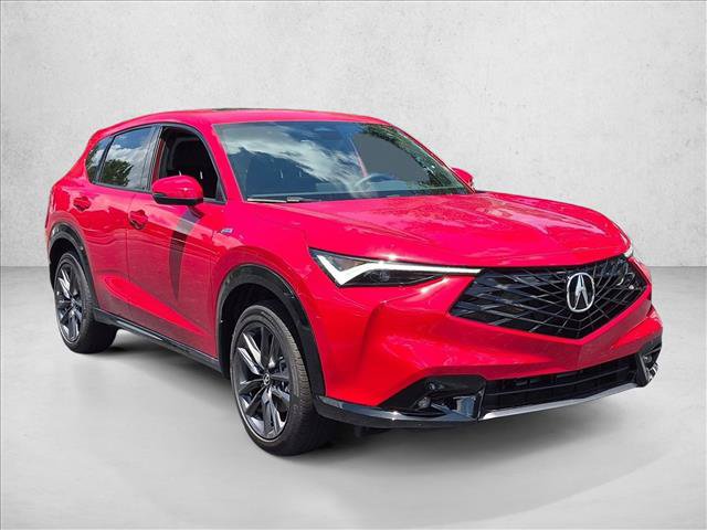 New 2026 Acura ADX A-Spec FWD image 7