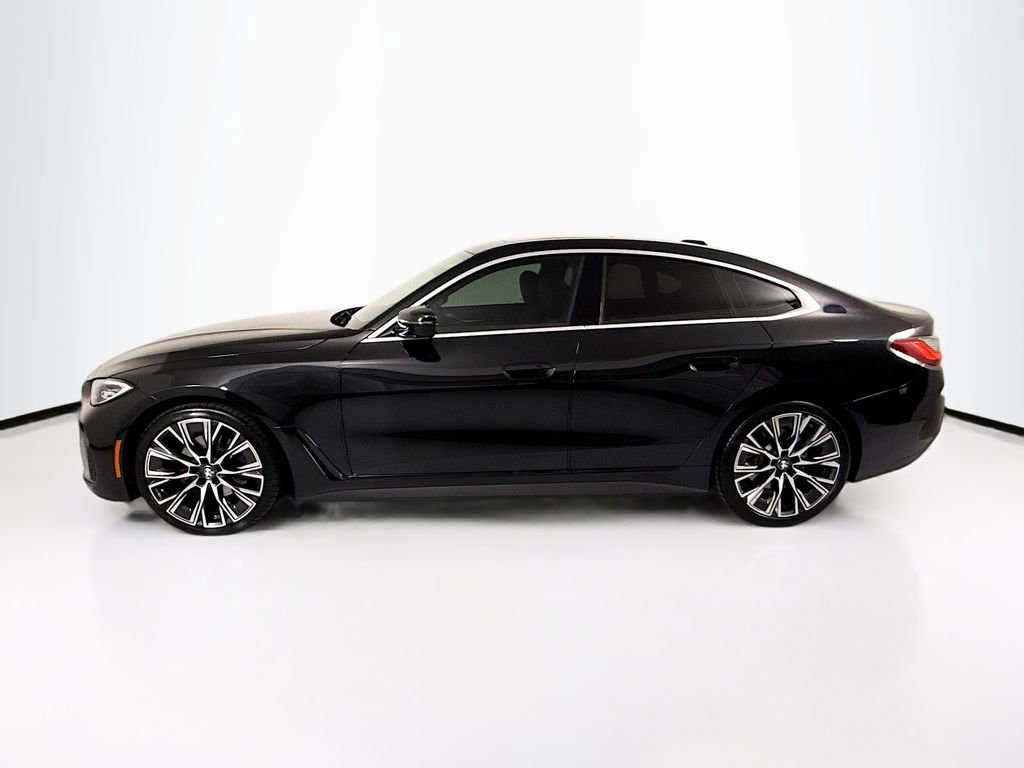 Used 2024 BMW 430i Gran Coupe w/ Premium Package image 8