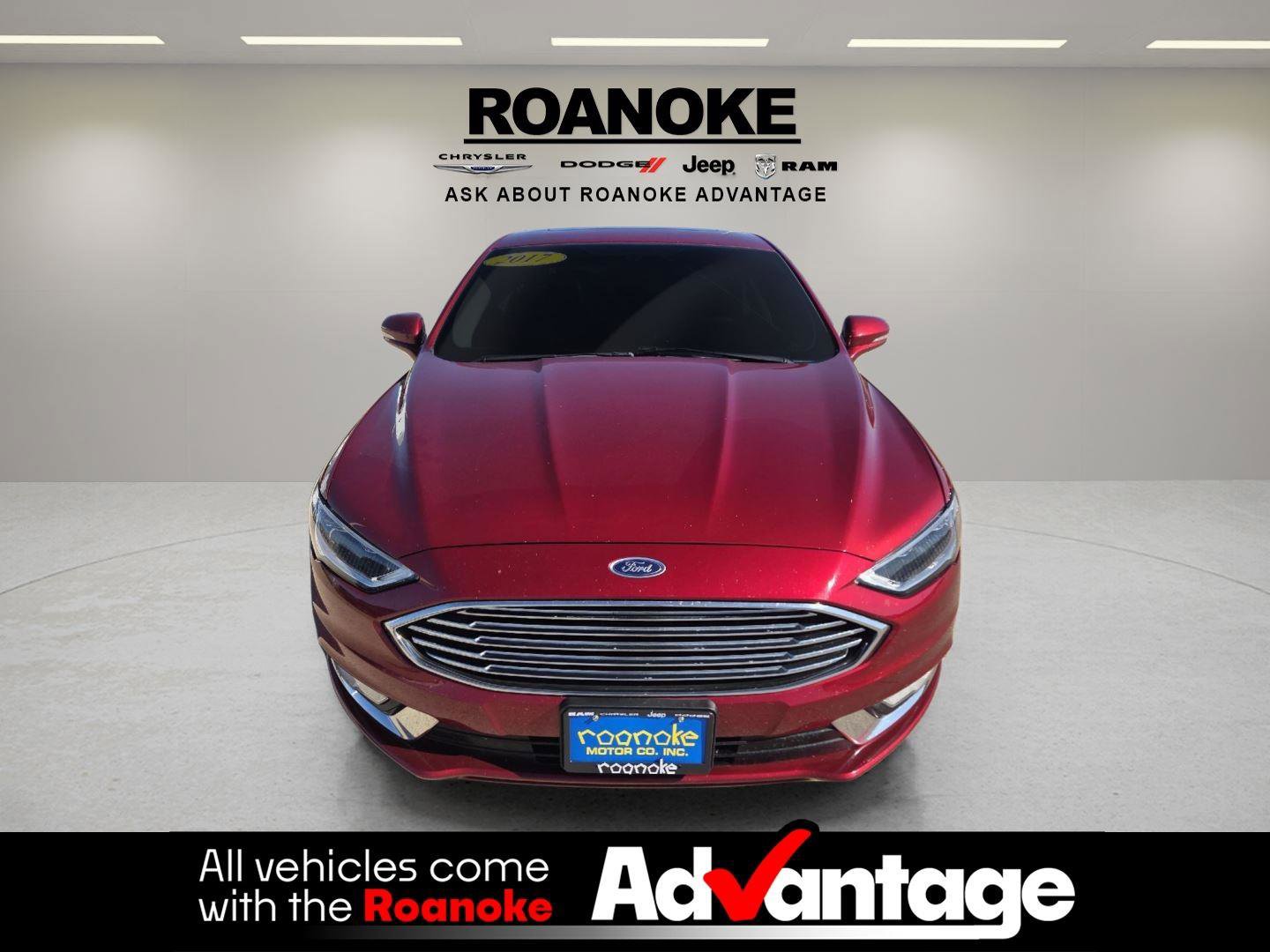 Used 2017 Ford Fusion SE w/ Fusion SE Technology Package AWD/4WD image 10
