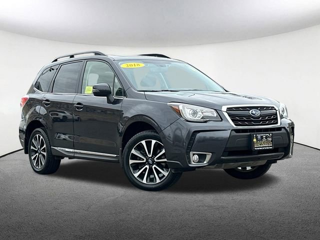 Used 2018 Subaru Forester 2.0XT Touring image 2