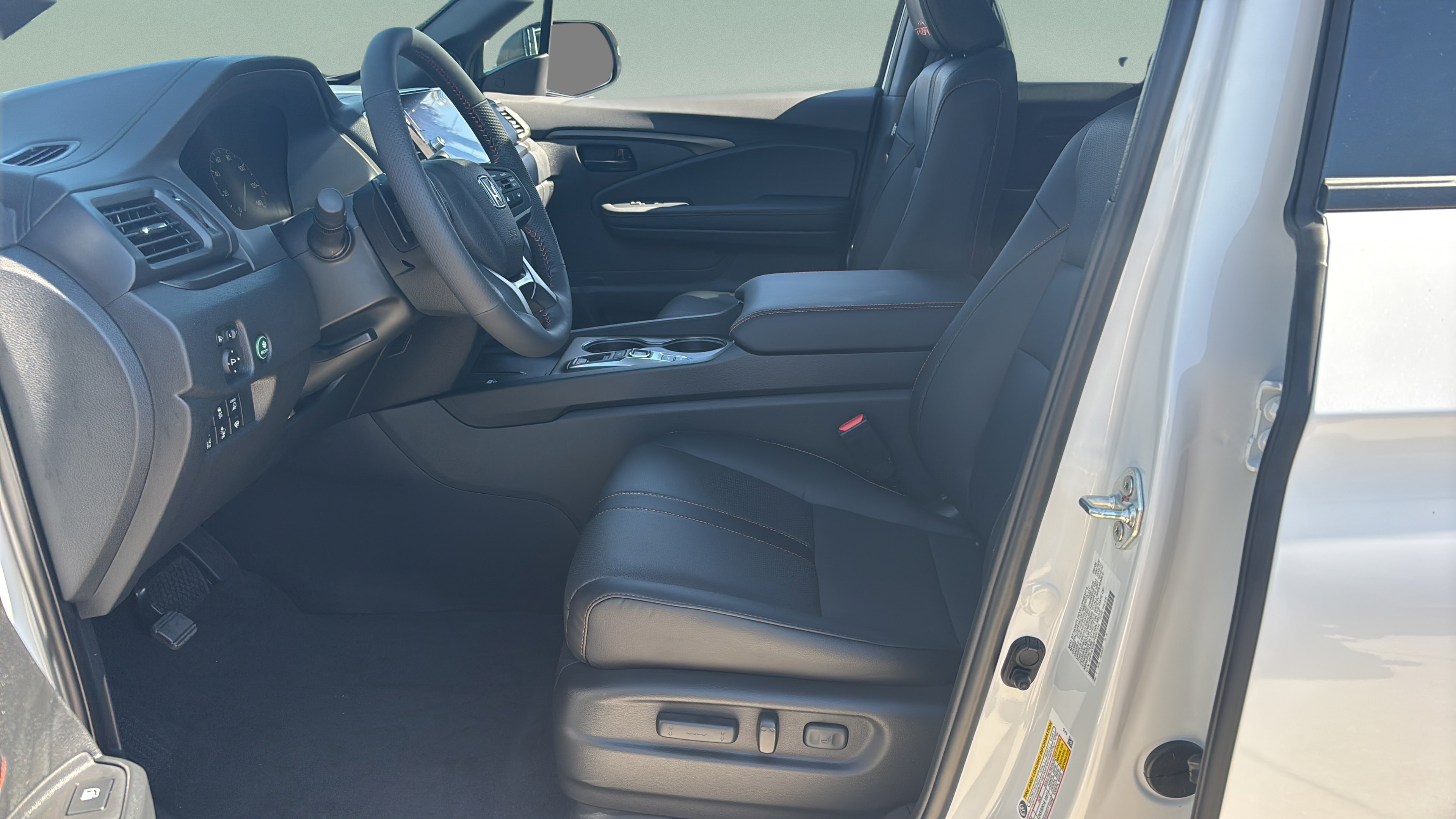 New 2026 Honda Ridgeline TrailSport image 8