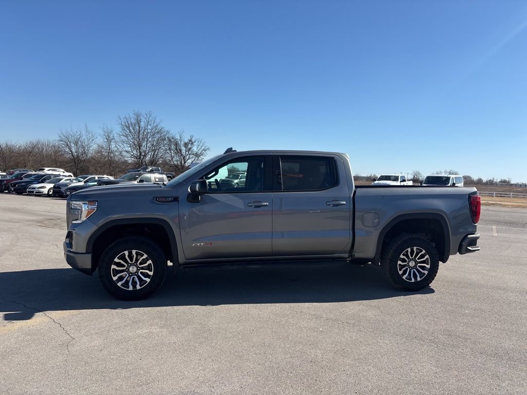 Used 2022 GMC Sierra 1500 AT4 w/ AT4 Premium Package image 8