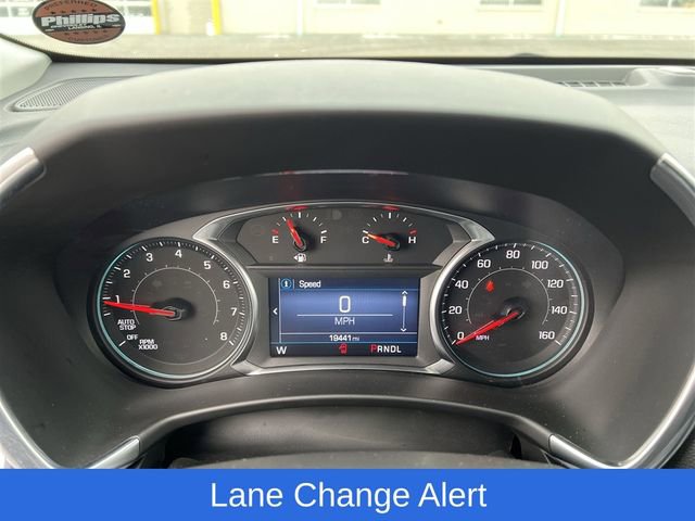 Used 2024 Chevrolet Equinox LT w/ LPO, Floor Liner Package image 13