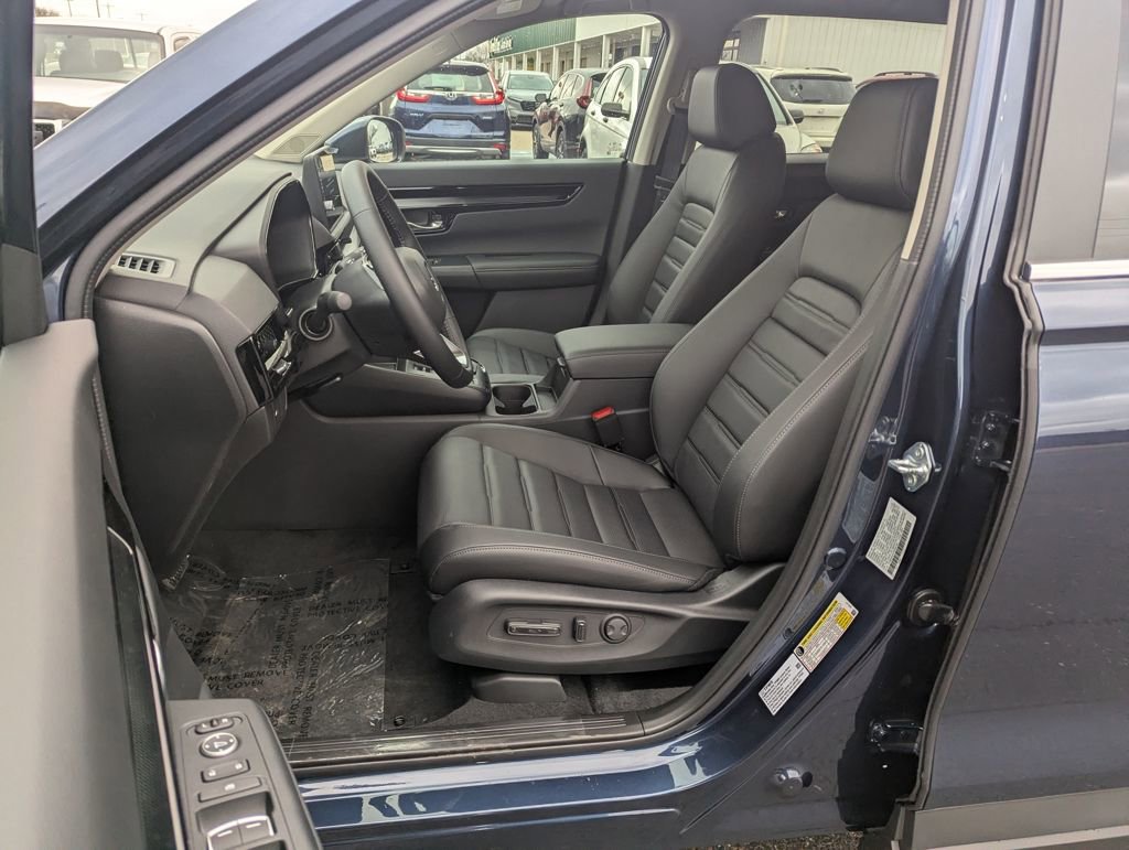New 2026 Honda CR-V EX-L image 10