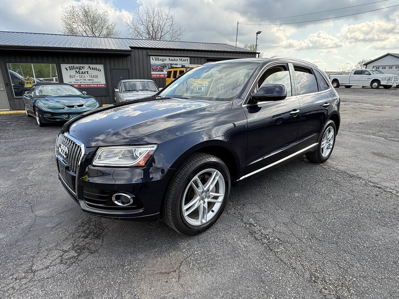Used 2015 Audi Q5 TDI Premium Plus w/ Technology Package