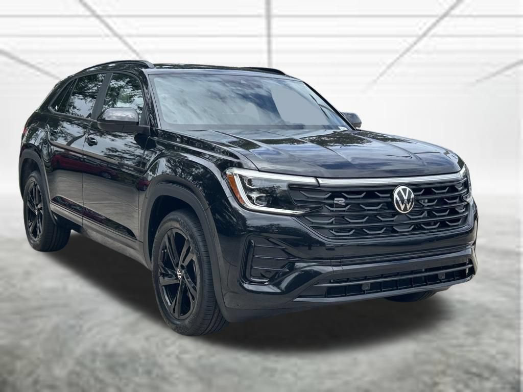 New 2026 Volkswagen Atlas Cross Sport SEL R-Line AWD/4WD image 7